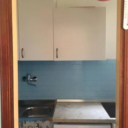 Pineta - Due Matrimoniali Fronte Mare Appartement *