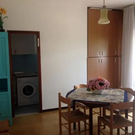 Appartement Pineta - Due Matrimoniali Fronte Mare *