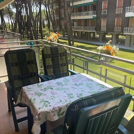 Appartement Pineta - Due Matrimoniali Fronte Mare